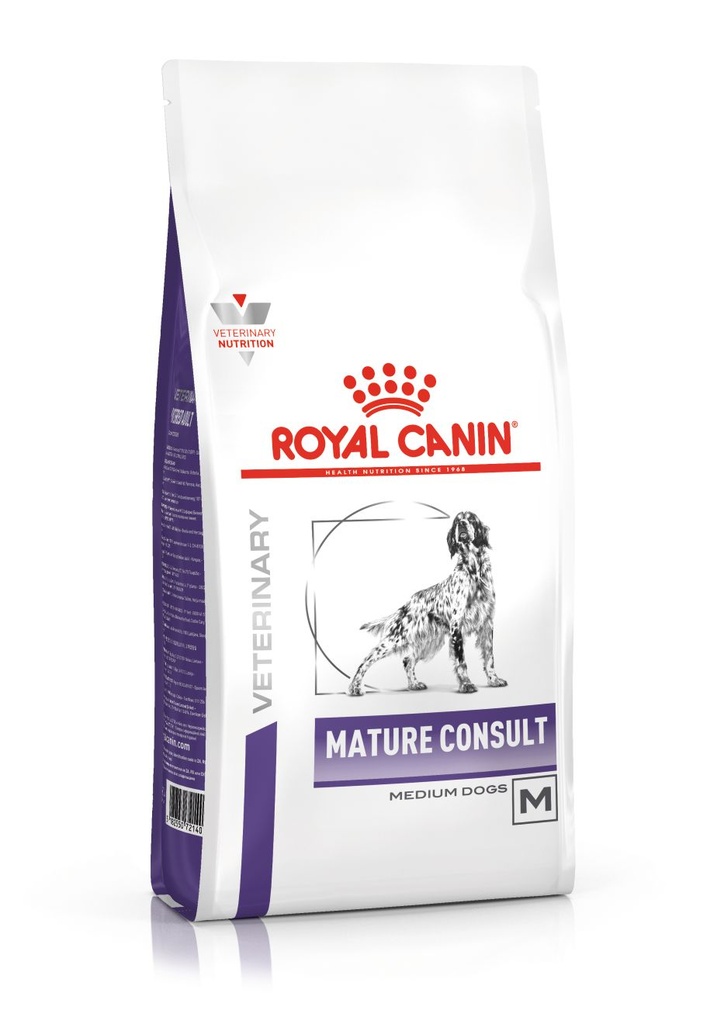 Dog Mature Consult Medium Dogs (10 kg) - Royal Canin Veterinary