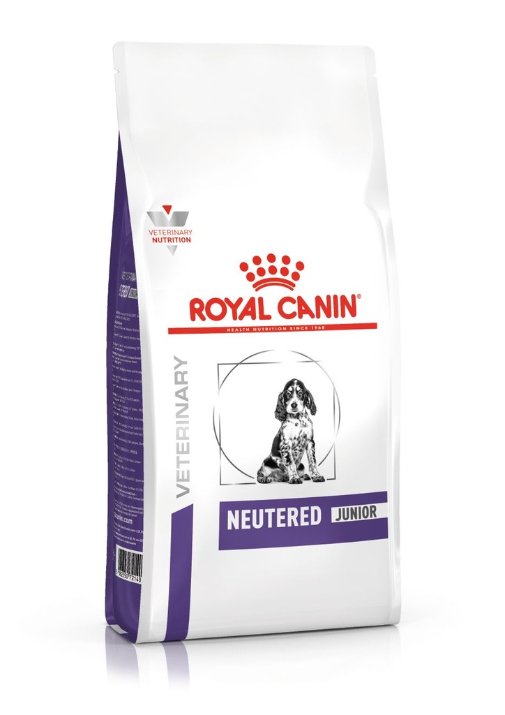 Neutered Junior (3.5 kg) - Royal Canin Veterinary