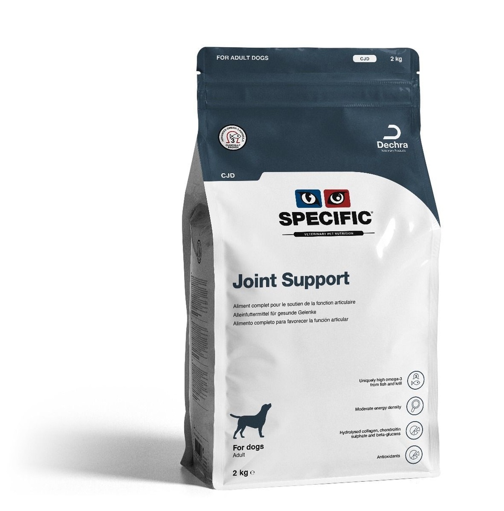 SPECIFIC CJD Joint Support (2 kg) - Dechra
