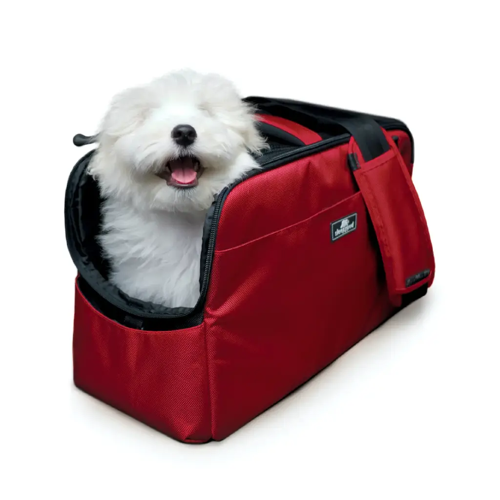 [2709_7161] Sleepypod Atom (Rouge)