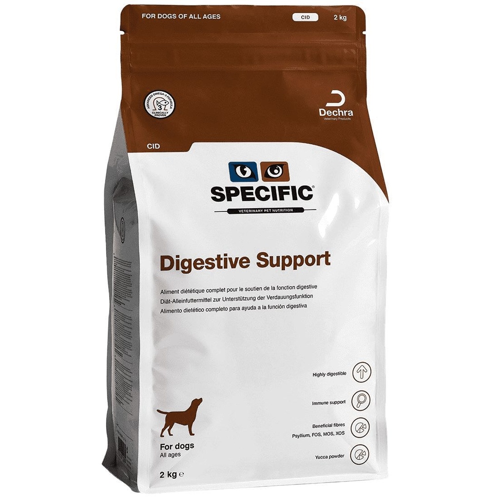SPECIFIC CID Digestive Support (7 kg) - Dechra