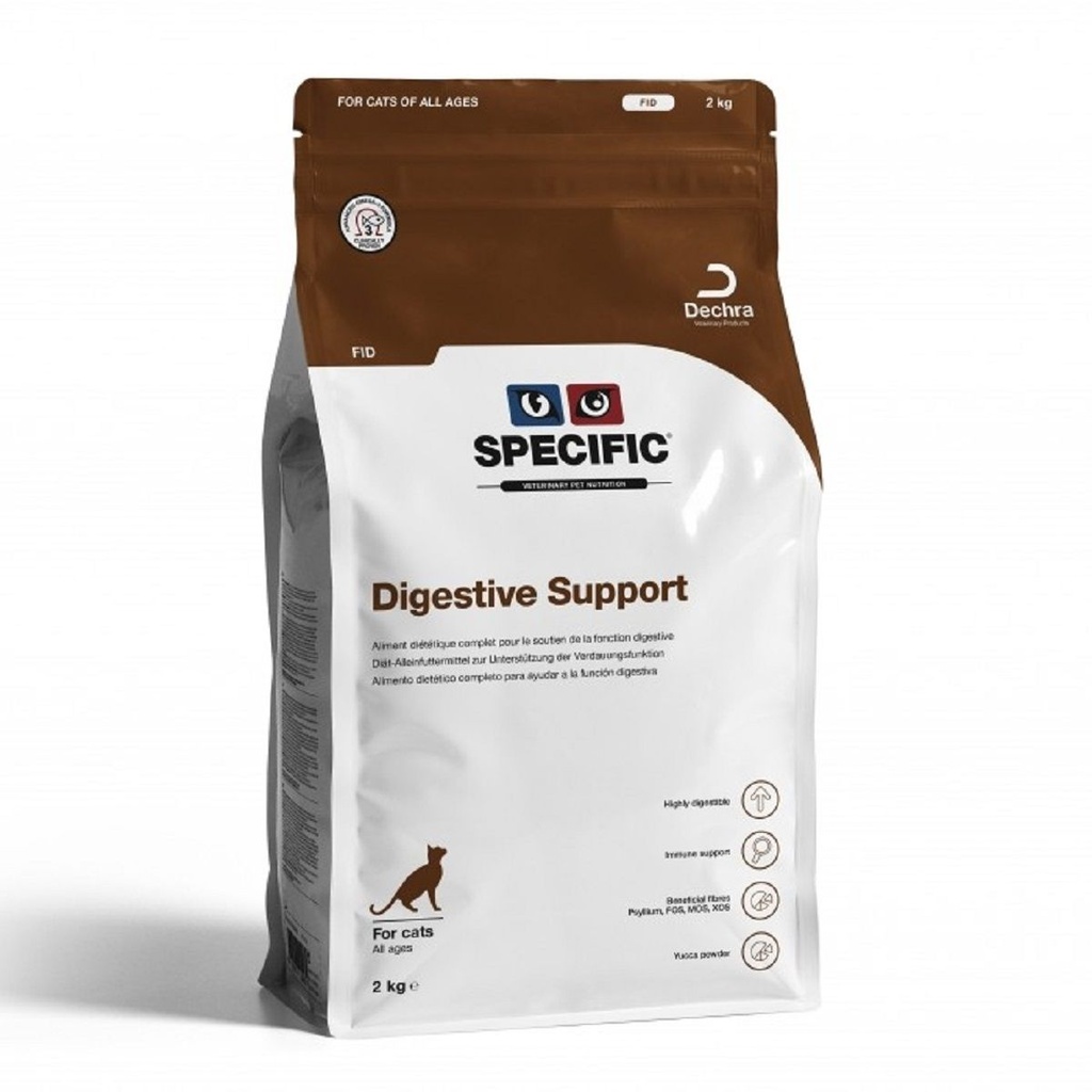 SPECIFIC FID Digestive Support (2 kg) - Dechra