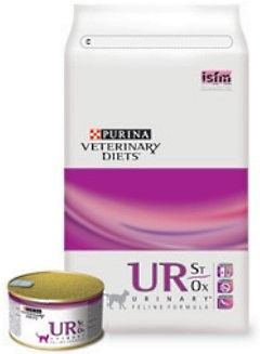 Urinary UR St/Ox (croquettes) (5 kg) - Purina Veterinary Diets
