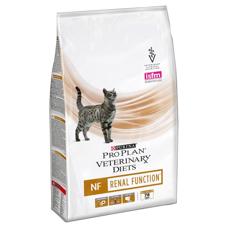 Croquettes NF Renal Function pour chat (1.5 kg) - Pro Plan Veterinary Diets