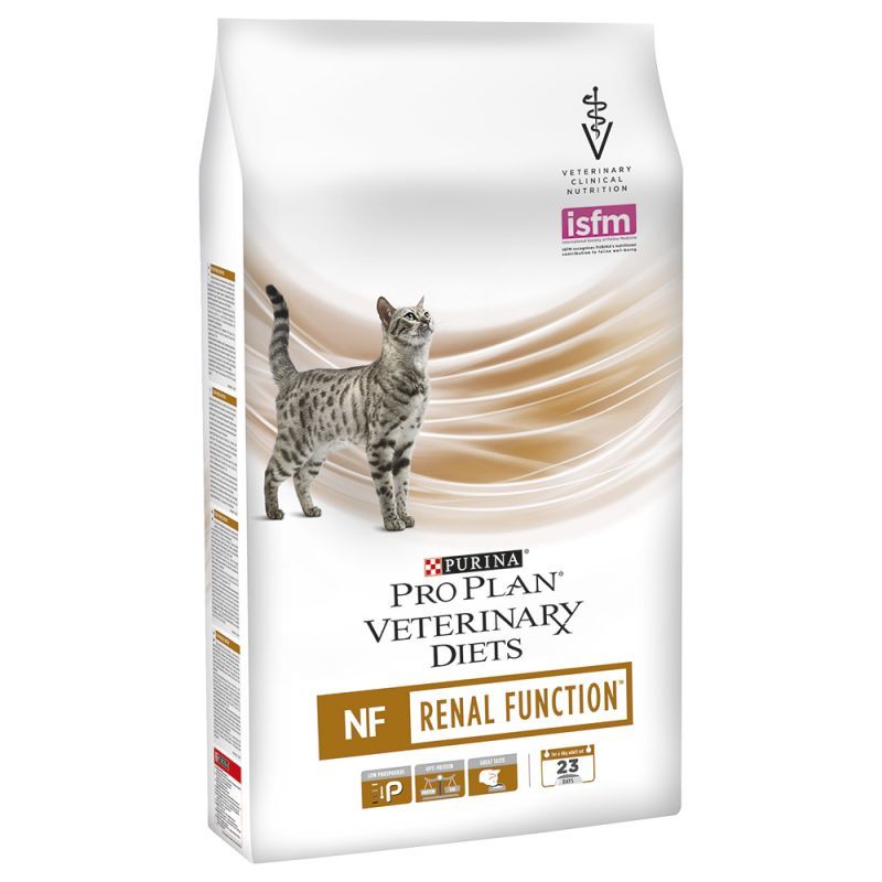 Croquettes NF Renal Function pour chat (5 kg) - Pro Plan Veterinary Diets