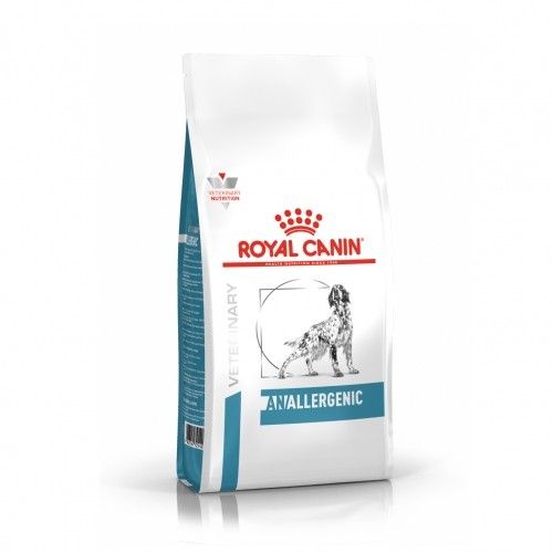 [3014_7610] Dog Anallergenic (8 kg) - Royal Canin Veterinary