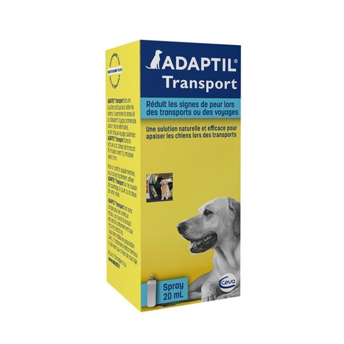 [3033] ADAPTIL Transport Spray (20 ml) - Ceva Santé