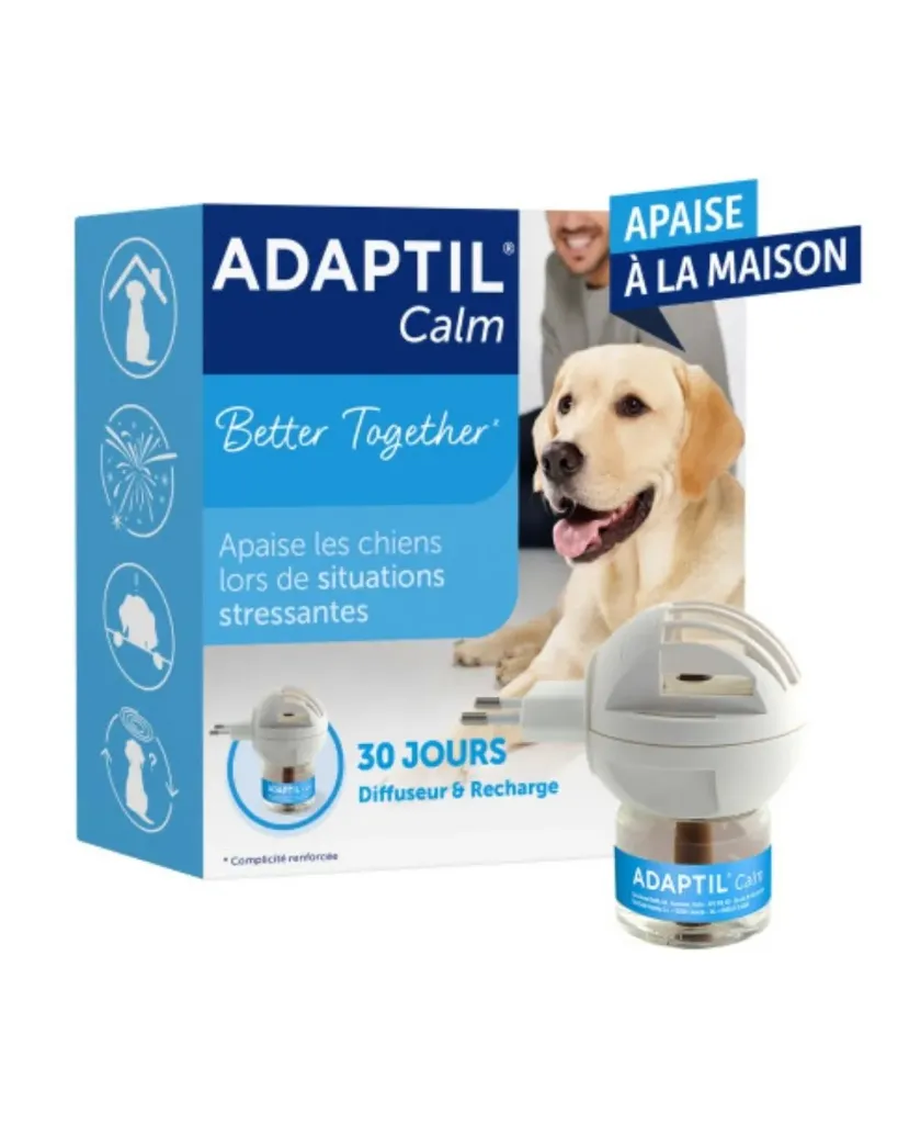 Adaptil recharge flacon (48 ml) - Ceva Santé