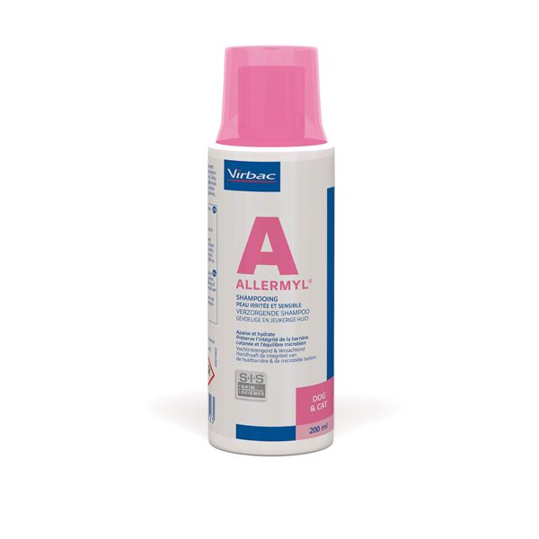 [3039_7631] Allermyl Glycotec (200 ml) - Virbac