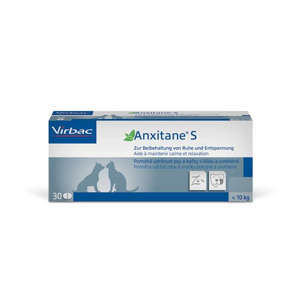 ANXITANE "S" (30 comprimés) - Virbac