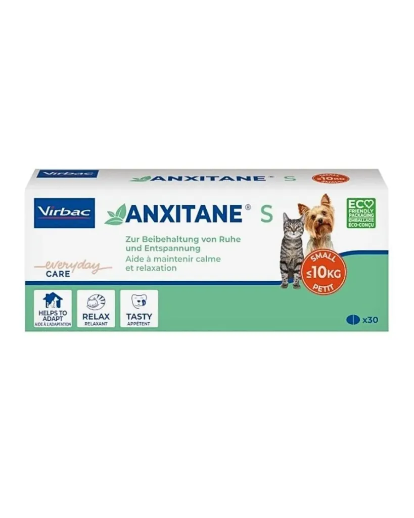Anxitane (S, 30 comprimés) - Virbac