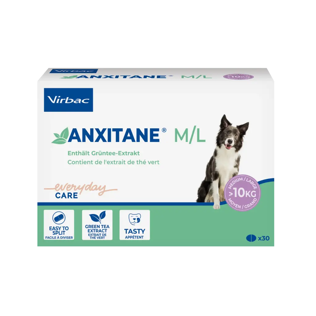 ANXITANE "M/L" (30 comprimés) - Virbac