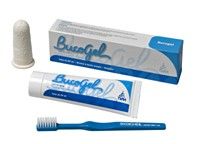 Bucogel dentifrice (tube 50 ml) - TVM