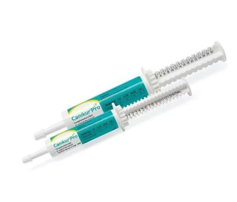 [3050_7641] Canikur Pro pate orale (Seringue 60 ml) - Boehringer