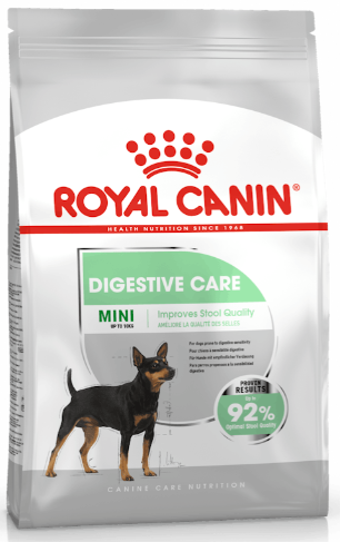 [3073_22539] Mini "Digestive Care" (3 kg) - Royal Canin