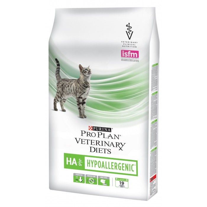 Feline Hypoallergenic HA pour chat (1.3 kg) - Purina Veterinary Diets