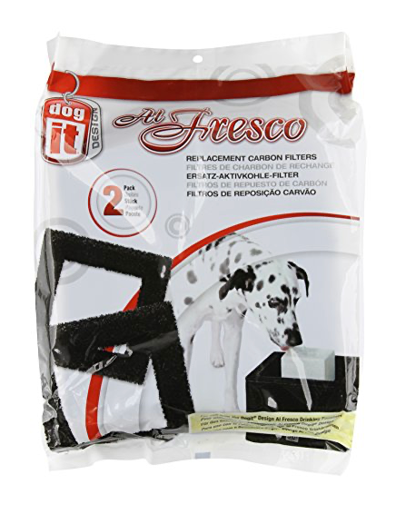 Recharge Fontaine à eau Al Fresco 10l (par 2) - Dog it