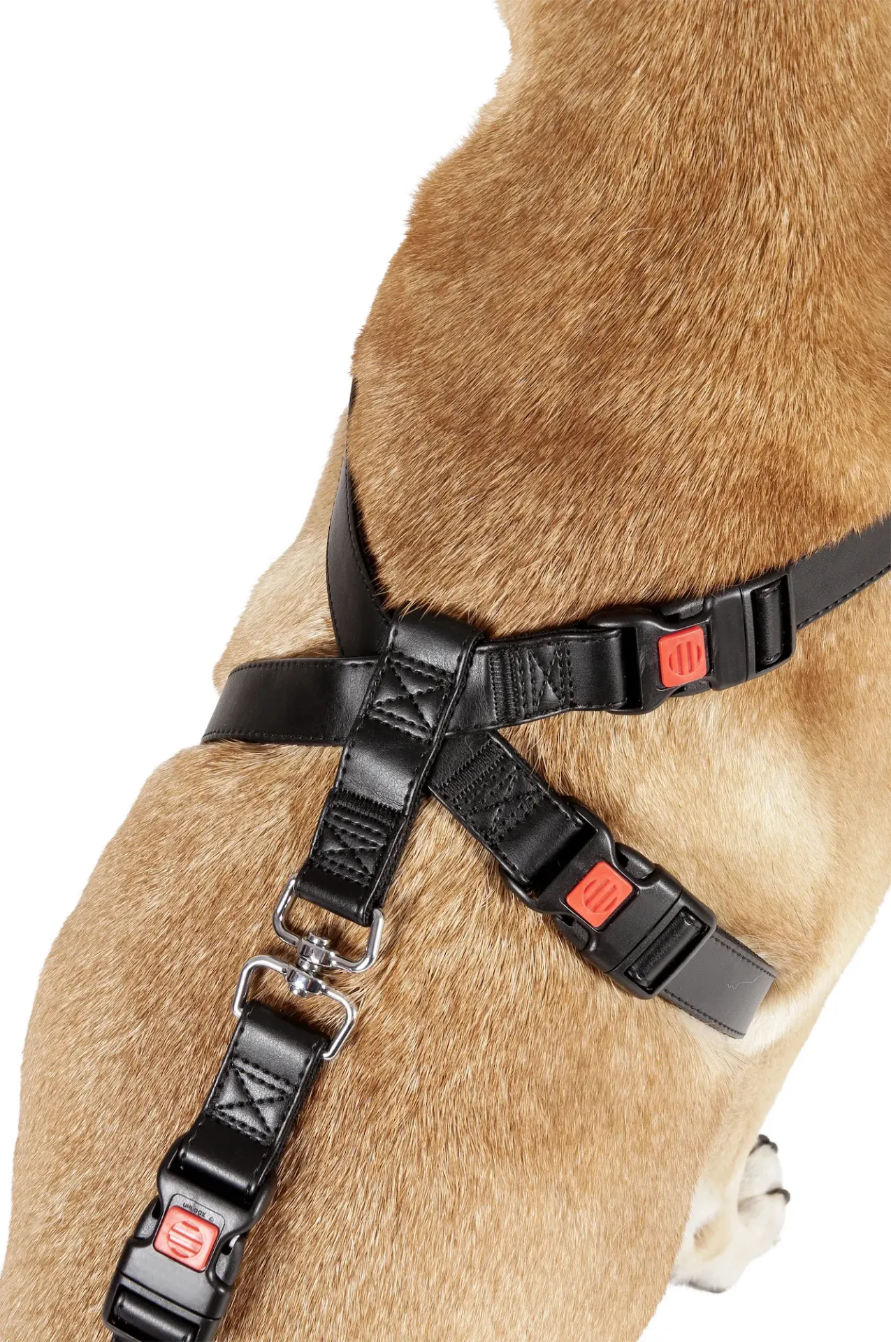 [3217_16075] Harnais de sécurité auto (XS) - Flamingo