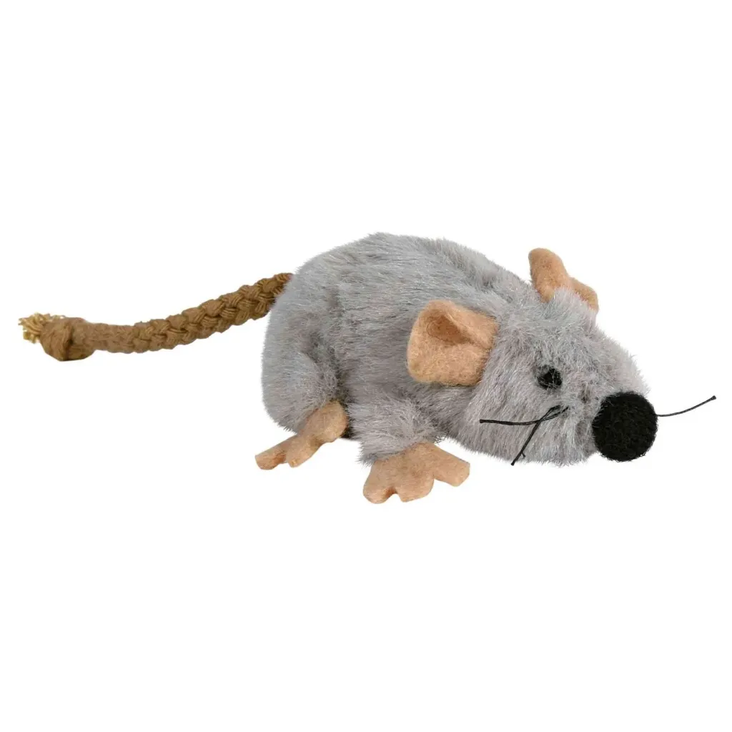 [3233] Peluche "souris" (7 cm) - Trixie