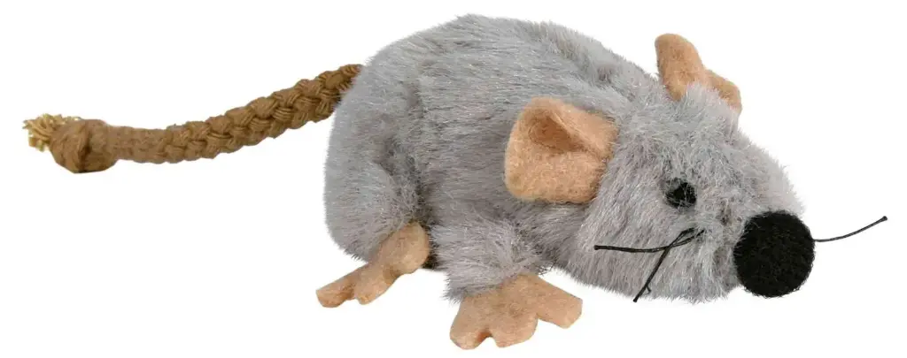 Peluche "souris" (7 cm) - Trixie