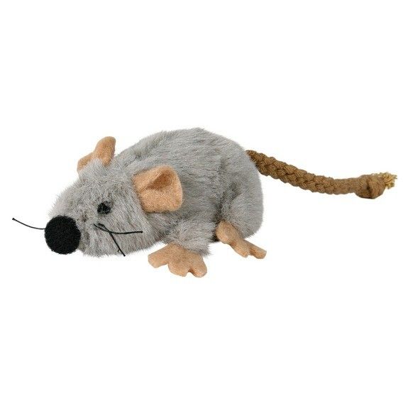 Peluche "souris" (7 cm) - Trixie