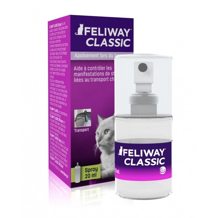 Feliway Classic spray (20 ml) - Ceva