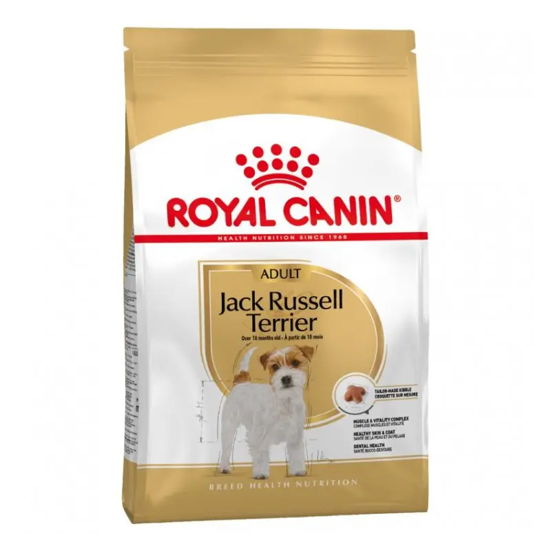 [3353_8165] Jack Russell Terrier Adult (7.5 kg) - Royal Canin