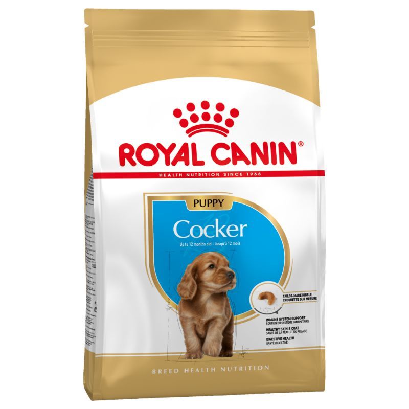 [3357] Cocker Junior (3 kg) - Royal Canin