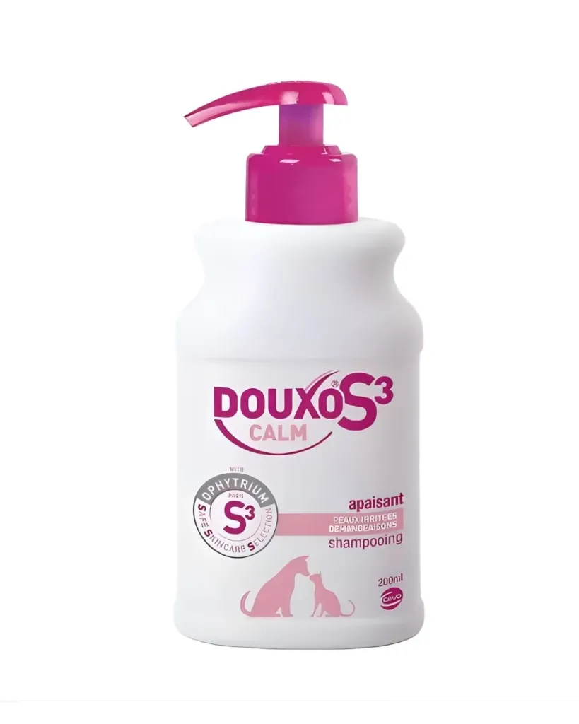 [3393_8206] Douxo Calm Shampooing nouvelle formule (200 ml) - Douxo