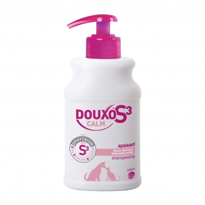 Douxo Calm Shampooing "nouvelle formule" (500 ml) - Douxo