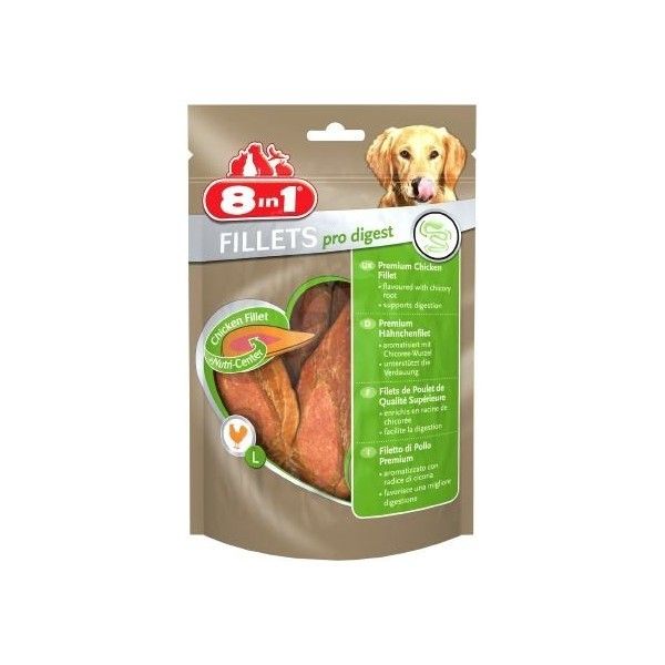 Fillets "Pro Digest" 80 g - 8 in 1