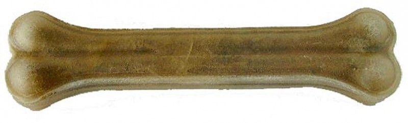 [3482] *Lot de 5* Os à mâcher 100% peau de Buffle - 26 cm