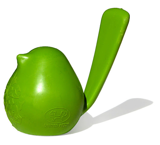 Dr. Robin vert Ø 6 cm - United Pets