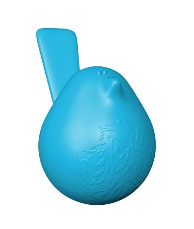 [3692] Dr. Robin bleu Ø 6 cm - United Pets