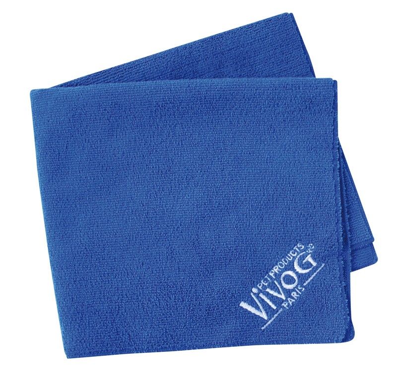 Serviette éponge 30 x 60 cm - Vivog