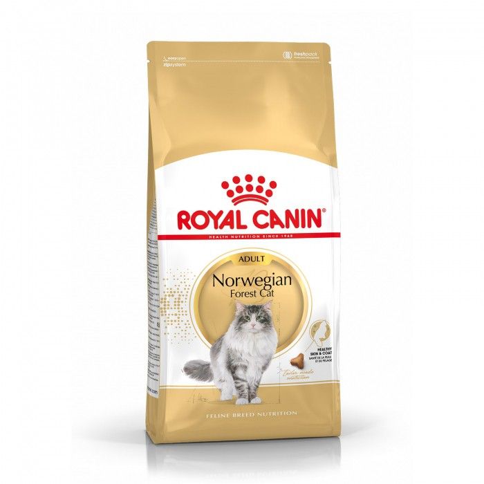 Feline Nutrition Norvegien (2 kg) - Royal Canin