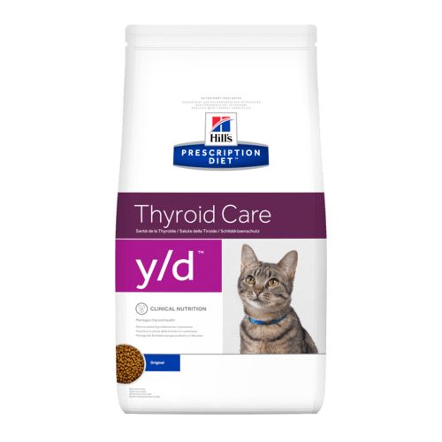 Feline y/d (1.5 kg) - Hill's Prescription Diet