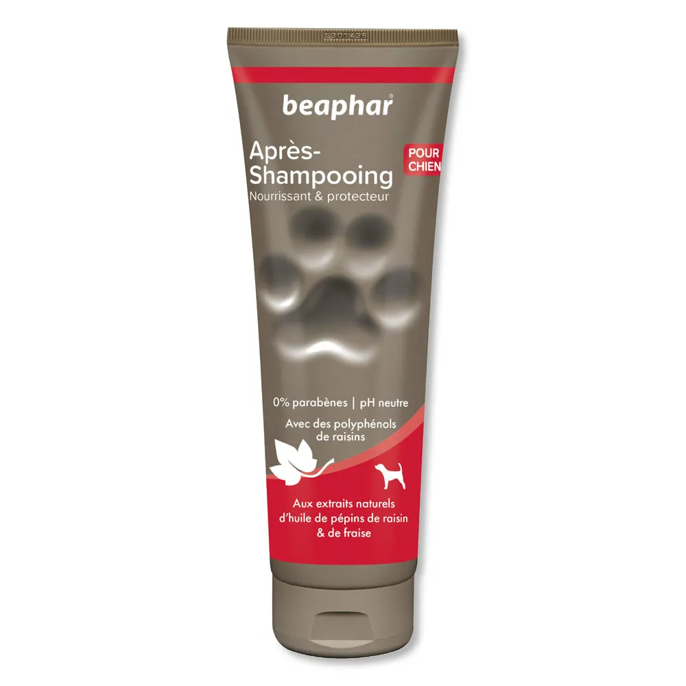 [4522] Après-shampoing nourrissant & protecteur (250 ml) - Beaphar