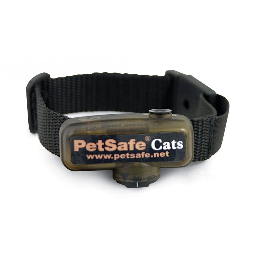 Collier supplémentaire Anti-fugue pour chat - Petsafe