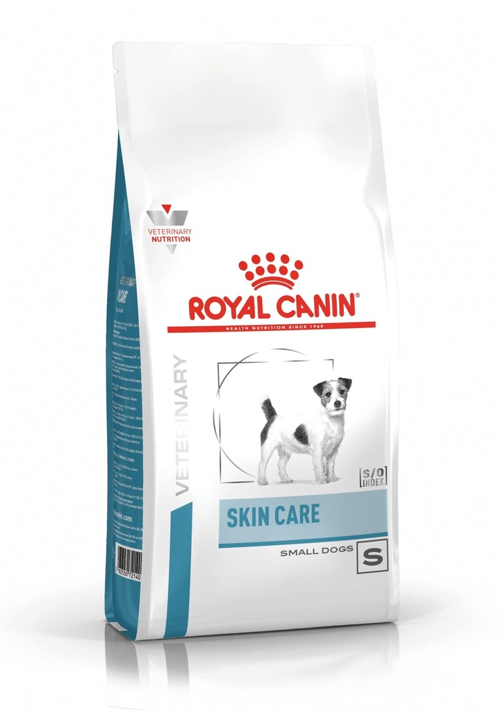 Dog Skin Care Small Dogs (4 kg) - Royal Canin Veterinary