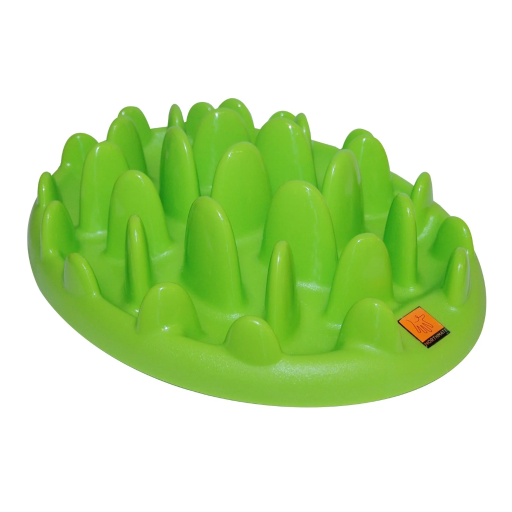 [4594] Distributeur à nourriture vert "Green" - NORTHMATE