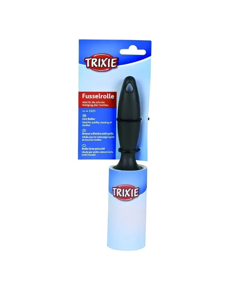Brosse adhésive anti-poils - Trixie