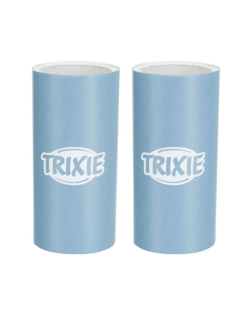 Recharge pour brosse Roller (2 x 60 feuilles) - Trixie