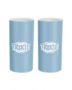 Recharge pour brosse Roller (2 x 60 feuilles) - Trixie
