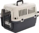 Cage de transport "Nomad" IATA pour chat/petit chien (XS) - Flamingo