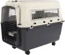 Cage de transport "Nomad" IATA (XL) - Flamingo