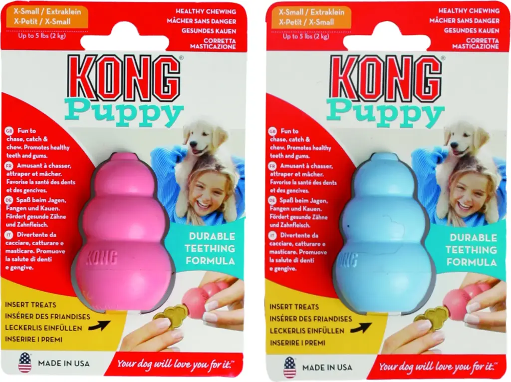 [4648_10103] Kong "Puppy" (S)