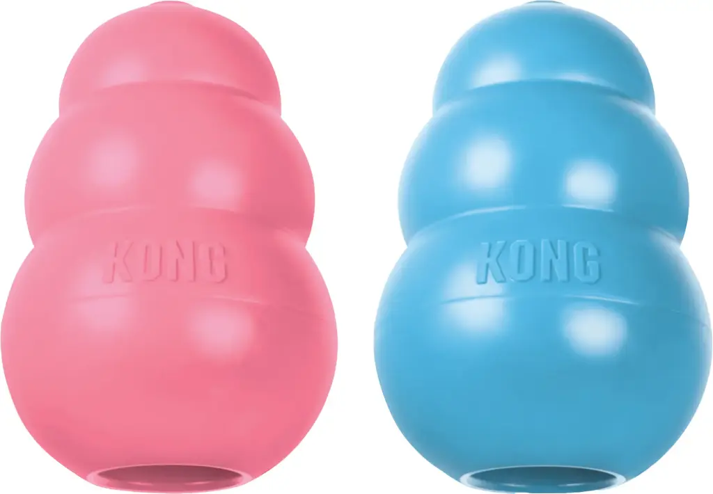 [4648_10105] Kong "Puppy" (L)
