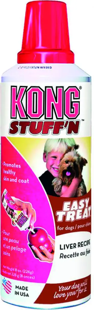 Kong Stuff'n Paste - Foie