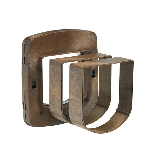 [4747] Extension tunnel pour chatière Staywell luxe (marron) - Petsafe